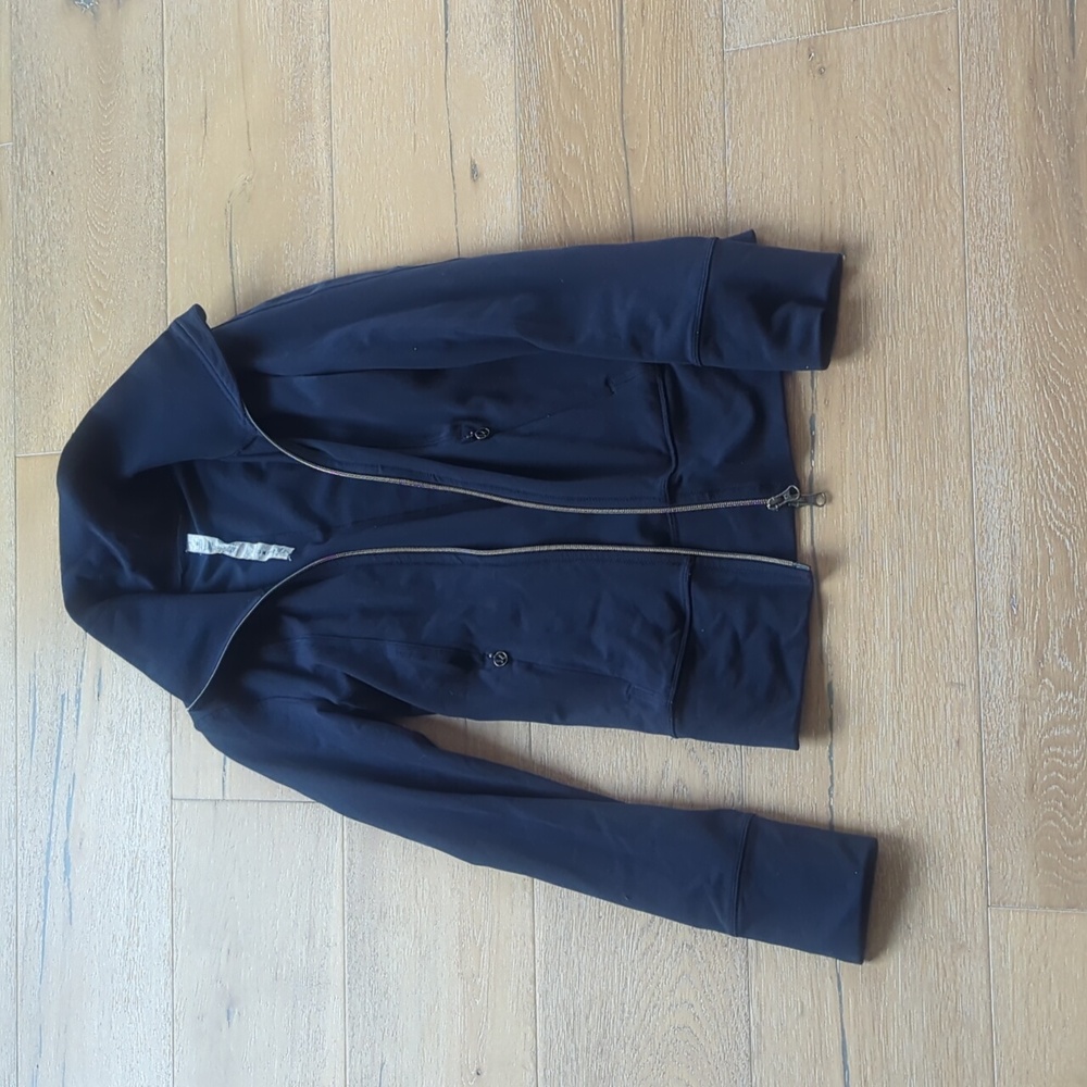 Super cute zip up by lululemon